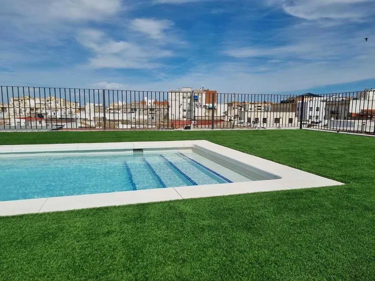 Apartamento Residencial De La Yedra Jerez de la Frontera
