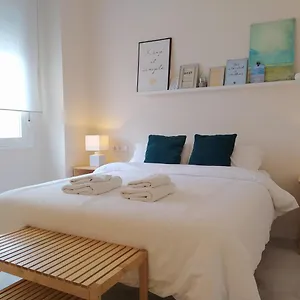 Sherryflat Azahar Apartment