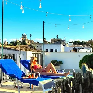 Palacio El Duende Old Town Parking Gratis Terraza Vista Catedral Alcazar Apartment