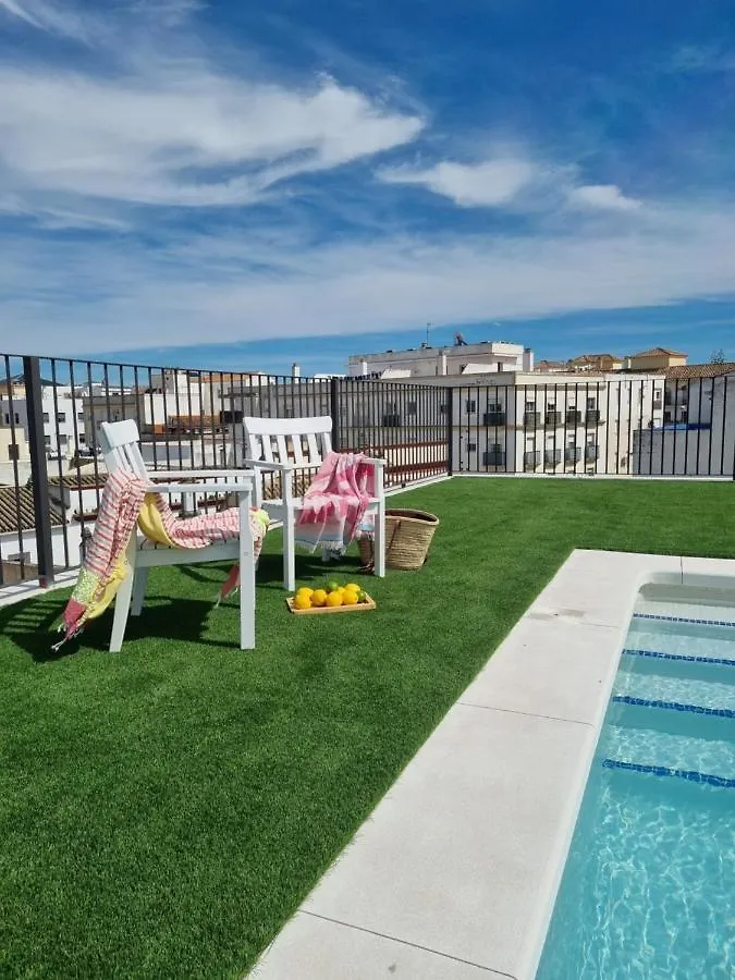 Residencial De La Yedra Apartment Jerez de la Frontera