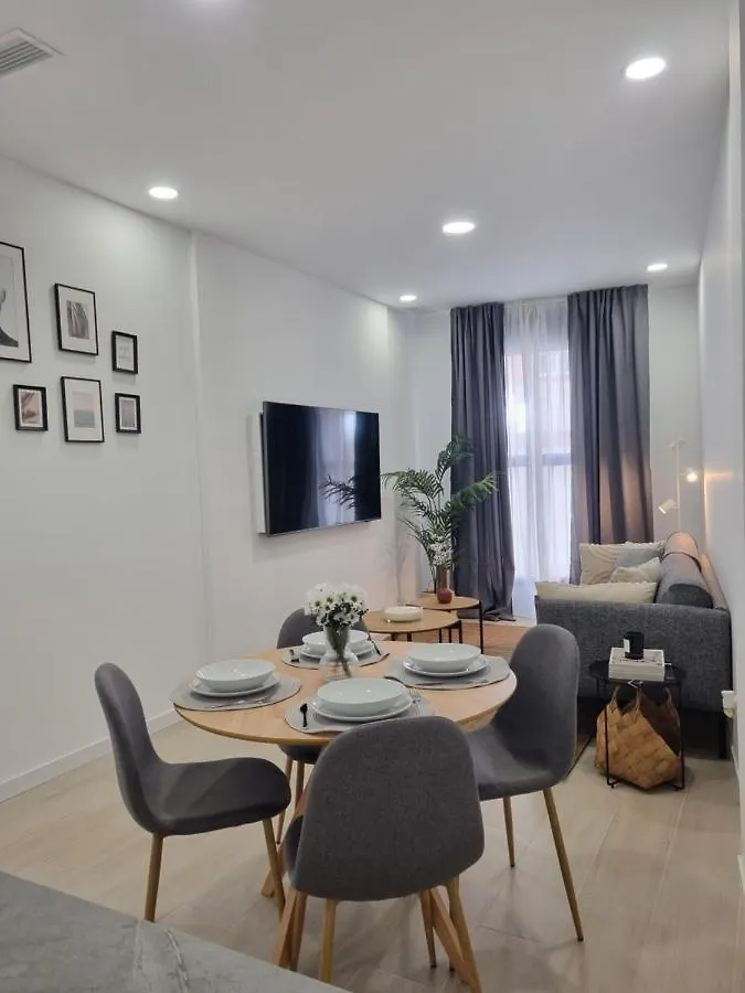 Residencial De La Yedra Apartment Jerez de la Frontera