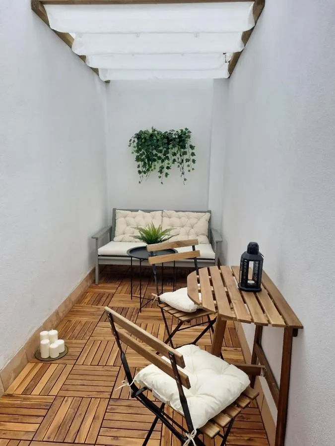 Residencial De La Yedra Apartment Jerez de la Frontera