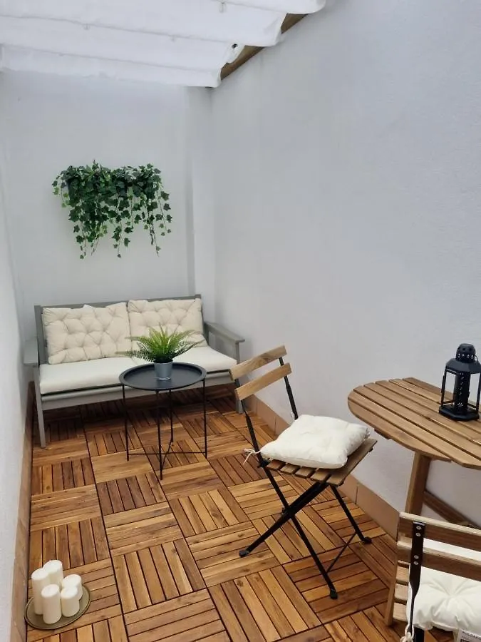 Residencial De La Yedra Apartment Jerez de la Frontera Spain